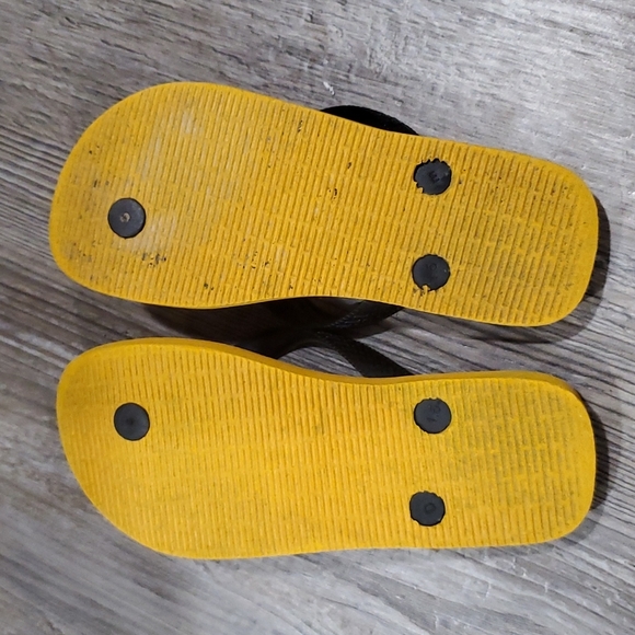 Havaianas Marvel Guardians of the Gallaxy Flip Flops Size 2 - Picture 3 of 6